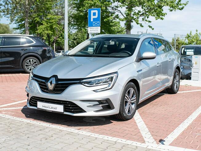 Renault Megane DW8US64#1.3 TCe Equilibre Cz.park LED Salon PL VAT23% Gdynia - zdjęcie 2