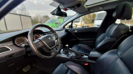 Peugeot 508 SW Xenon Skóry Panorama Navi Gwarancja Kutno - zdjęcie 11
