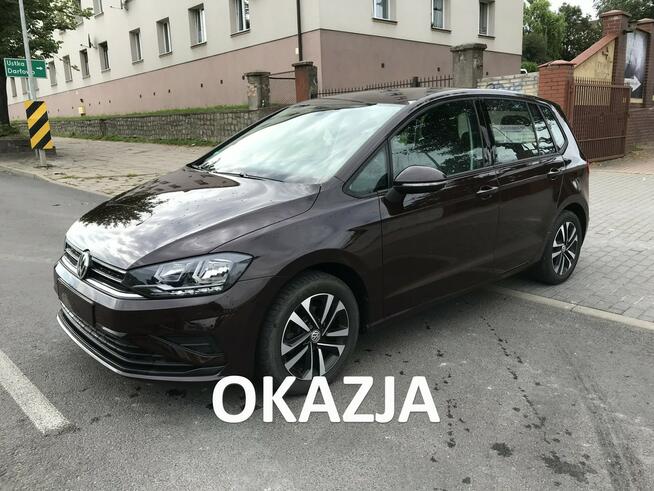 Volkswagen Golf Sportsvan 1.0 benzyna 110 KM OKAZJA Słupsk - zdjęcie 1