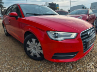 A3 SPORTBACK 1.4 TFSI 122KM bixenon NAV alcantara BEZWYPADEK 2014 Tychy - zdjęcie 4