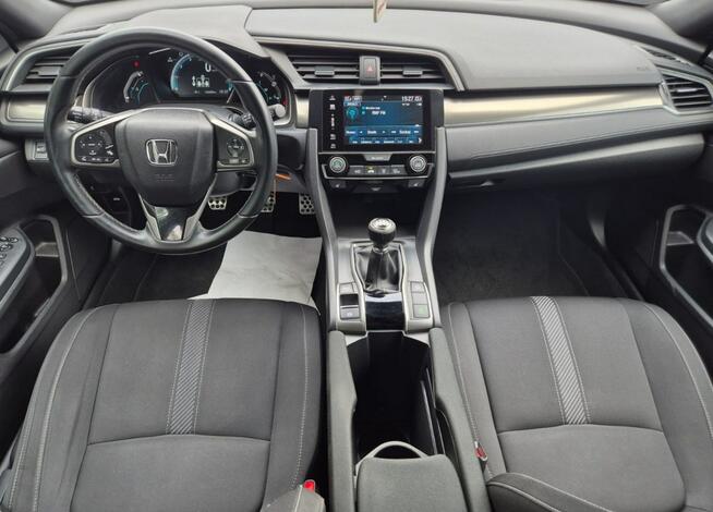 Honda Civic Bezwypadkowy Full ASO Nowe opony Kraków - zdjęcie 12