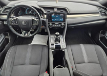 Honda Civic Bezwypadkowy Full ASO Nowe opony Kraków - zdjęcie 12