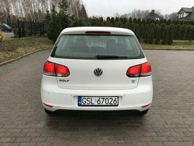 Volkswagen Golf 1.4 MPi klimatyzacja asystent parkowania Słupsk - zdjęcie 7