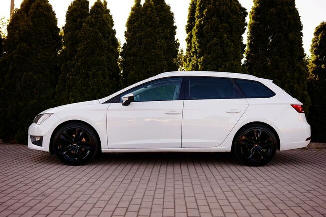 Seat Leon 2.0TDI_150KM_FR_Perła_Alu_Panorama_Navi Rzekuń - zdjęcie 2