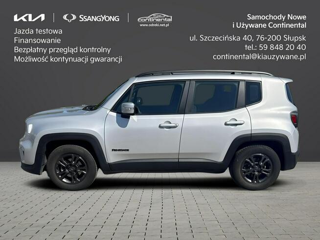 Jeep Renegade 1.0  Salon Polska 37 tys. km 1 właściciel Słupsk - zdjęcie 2