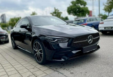 Mercedes CLA 220 4MATIC, AMG Premium Plus, rabat 76 410 zł Warszawa - zdjęcie 3