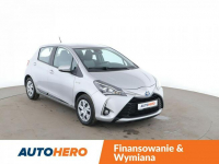 Toyota Yaris Hybrid, klima auto, multifunkcja, kamera cofania Warszawa - zdjęcie 9