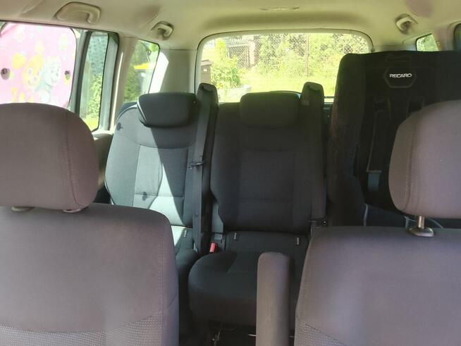 Espace 4 Benzyna 2.0T 2004r + LPG Gaz 7 osobowy Lutomiersk - zdjęcie 5