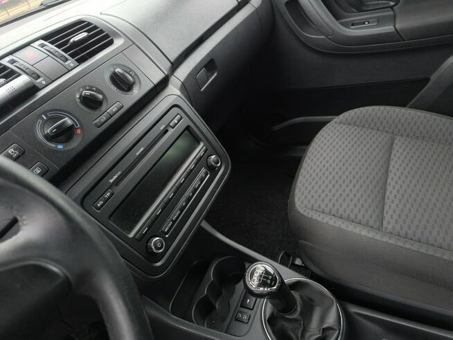 Škoda Roomster 1.2i 90KM Klimatyzacja Łuków - zdjęcie 10