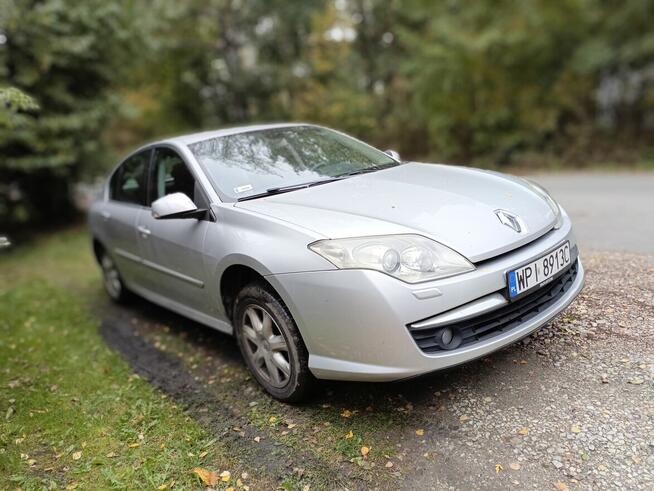 Renault Laguna 3 Złotokłos - zdjęcie 3