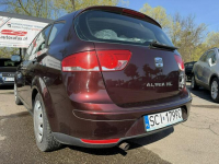 Seat Altea XL Klimatyzacja, Ele szyby 4x, Ele lusterka, 2 kpl. kół Cieszyn - zdjęcie 9