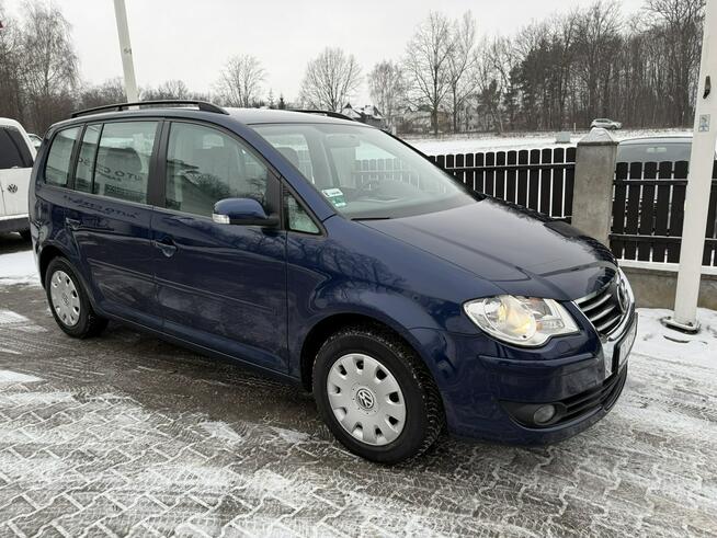 Volkswagen Touran 1,9 tdi ładny zarejestrowany Bolesławiec - zdjęcie 2