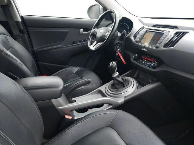 Kia Sportage 1.6 GDI 135km KAMERA hak NAVI asystent SERWIS 2015 Tychy - zdjęcie 8