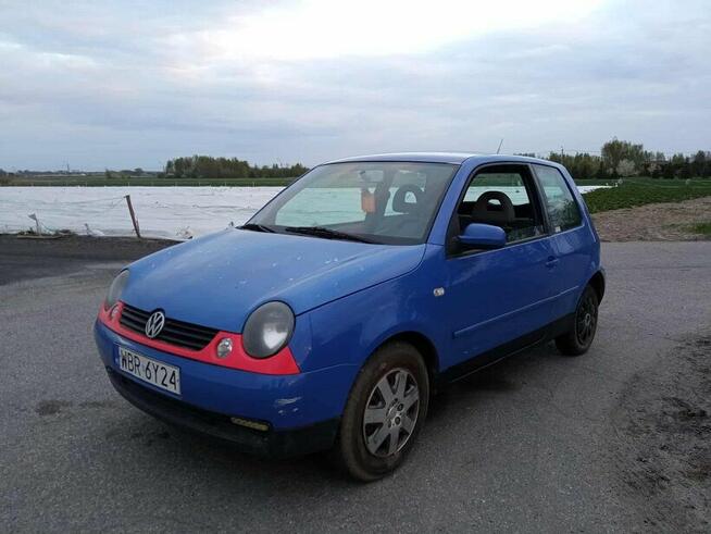 VW LUPO 1.0 PT 12/2026 WAŻNE OC wspomaganie tanio Grójec - zdjęcie 2