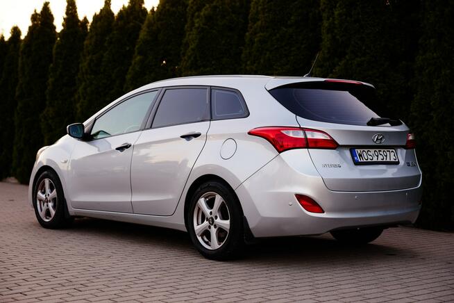 Hyundai i30 1.6 MPI_LPG_Salon Polska Rzekuń - zdjęcie 3