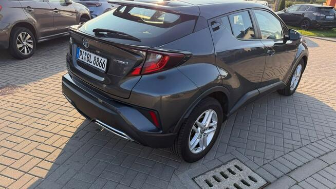 Toyota C-HR Piękna 2.0Hybryda Navi3D Servis ASO Gwarancja 12mc Grodków - zdjęcie 8