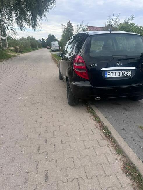 Mercedes A180 w169 2006r Lusowo - zdjęcie 4