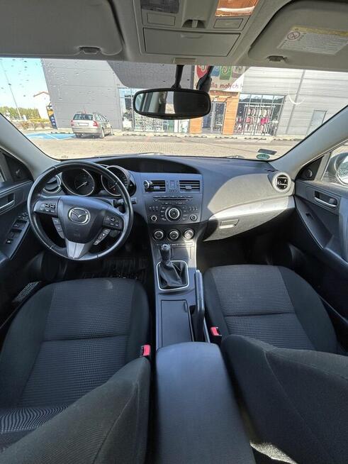 Samochód osobowy Mazda 3 2013 Biała Podlaska - zdjęcie 8