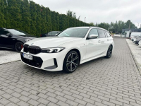 BMW 320 2.0i Automat MSport Pakiet Zarejestrowana  Serwisowana
