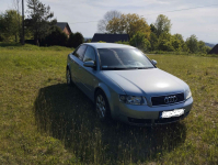 Audi  A4B6 1.9 Tdi  130 km 6 Biegów,Navi,Nagłosnienie BOSE Krosno - zdjęcie 1