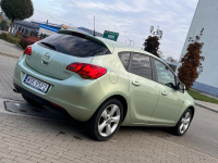 Opel Astra 1,4 TURBO ALU Klima Service NAP !!! Sokołów Podlaski - zdjęcie 5