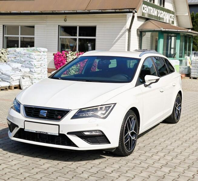 Seat Leon ST Alu Kilma Fr Nowy Sącz - zdjęcie 2