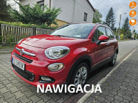 Fiat 500x Nawigacja / Klimatronic x 2 / Tempomat / START/STOP
