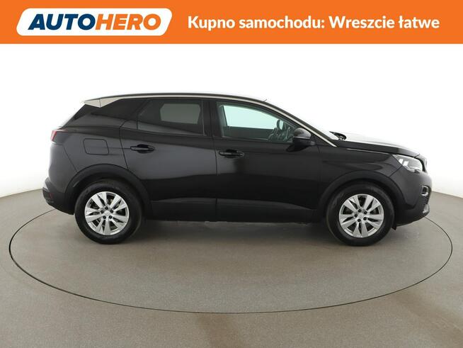 Peugeot 3008 automat virtual cocpit navi czujniki parkowania Warszawa - zdjęcie 9