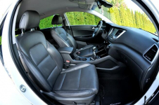 Hyundai Tucson 1,7CRDi115KM Navi Klimatronik Kamera Skóra Full Opcja Płock - zdjęcie 9