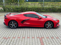 Corvette Stingray  70th Anniversary LIMITED STAN FABRYCZNY Folia Janki - zdjęcie 10
