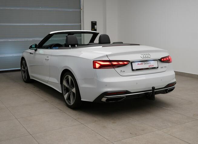 Audi A5 35TDI 163KM S-line LED VirtualPLus Windschott Hak Skóra NAPPA Kielce - zdjęcie 5