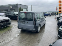 Volkswagen Caddy Klimatronik Podgrzewanie Czujniki park.