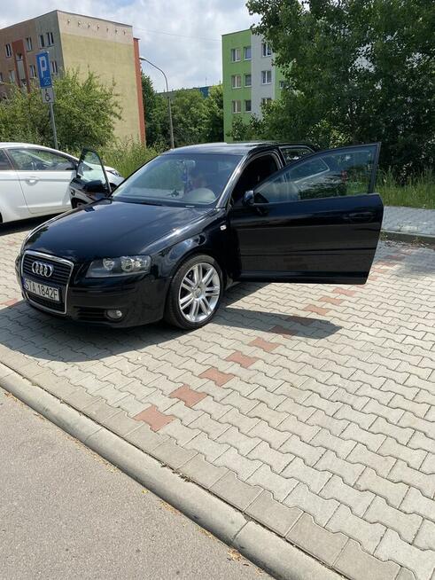 Audi A3 1,9 TDI mały przebieg udokumentowany Tarnowskie Góry - zdjęcie 1