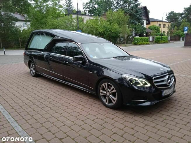 Mercedes-Benz Klasa E Otwock - zdjęcie 3
