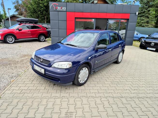 Opel Astra Polskie auto * 1 użytkownik od nowości Konstancin-Jeziorna - zdjęcie 1