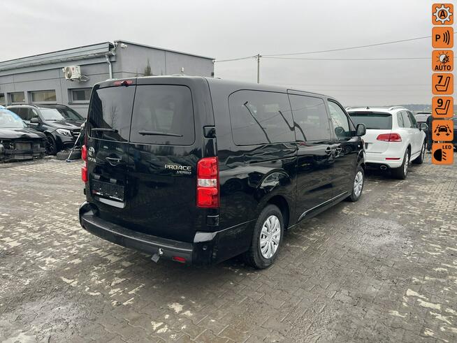Toyota Proace Verso 8 os. Automat  Klimatronik Parktornik Gliwice - zdjęcie 1
