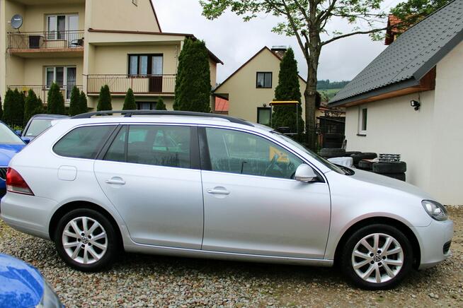 Volkswagen Golf 1,6 TDi 105KM Harklowa - zdjęcie 8