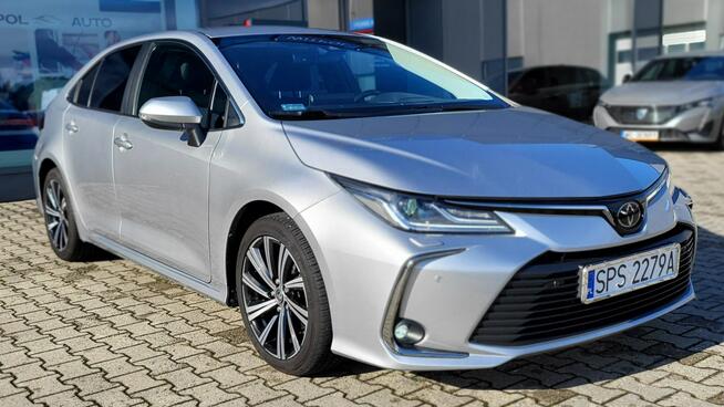 TOYOTA COROLLA Comfort + Tech + Style / Polska / ASO Studzienice - zdjęcie 3