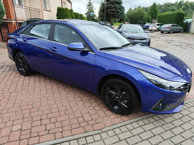 Hyundai Elantra AUTOMAT/SALON POLSKA/FV23%/stan bdb/gwarancja Ełk - zdjęcie 8