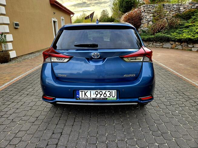 Toyota Auris Zagnańsk - zdjęcie 5