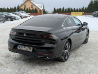 Peugeot 508 1.5 BlueHDi GT Pack S&amp;S EAT8 Goworowo - zdjęcie 12