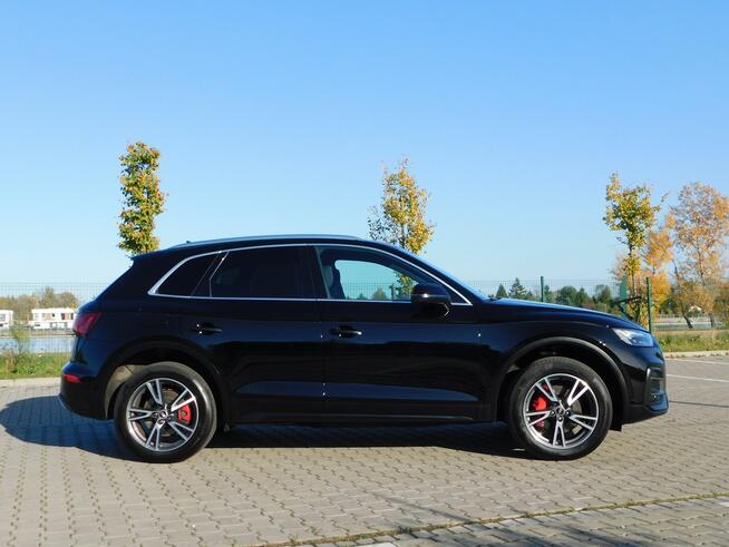 Audi Q5 2.0TDI 204KM QUATTRO z Gwarancją Żyrardów - zdjęcie 3