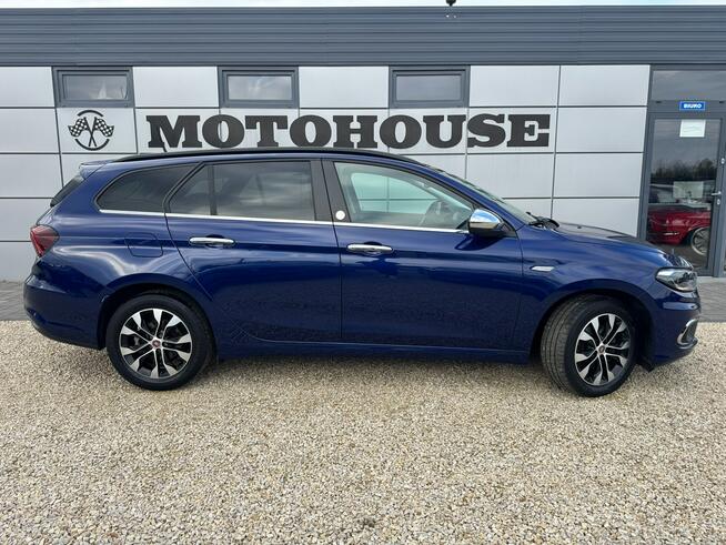 Fiat Tipo Mirror kamera navi t-jet 34tys przebieg Chełm Śląski - zdjęcie 3