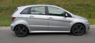 Mercedes-Benz B 180 CDI 109KM 2010r Klima manual zarej. Skarżysko-Kamienna - zdjęcie 12