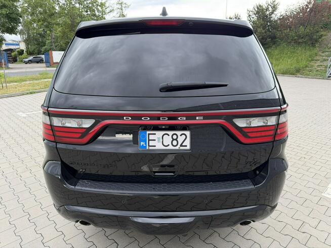 Dodge Durango 5.7Hemi R/T LPG Prywatny 3 Lata w Kraju 6osob PPF Końskie - zdjęcie 6