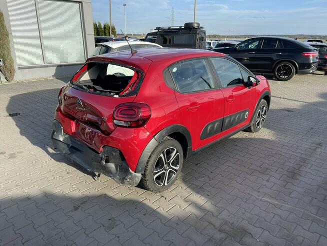 Citroen C3 Feel Klimatyzacja Oryginalny przebieg Gliwice - zdjęcie 3