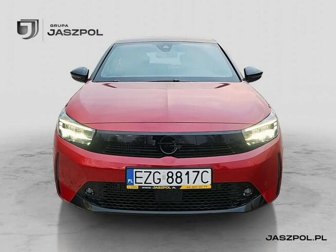 Opel Corsa mHEV GS 1.2 100KM eDCT6 OC/AC za 1% !! Od ręki !! Łódź - zdjęcie 2