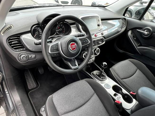 Fiat 500x 1.0 120KM Kamera PDC Zarejestowany Baranowo - zdjęcie 10