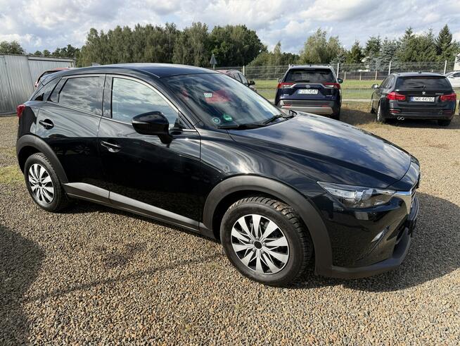 Mazda CX-3 navi, klimatronic, 17 tys.km, Europa! Zbąszyń - zdjęcie 9