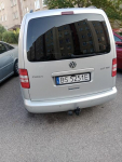VW caddy 2013 2.0 TDI DSG Suwałki - zdjęcie 3